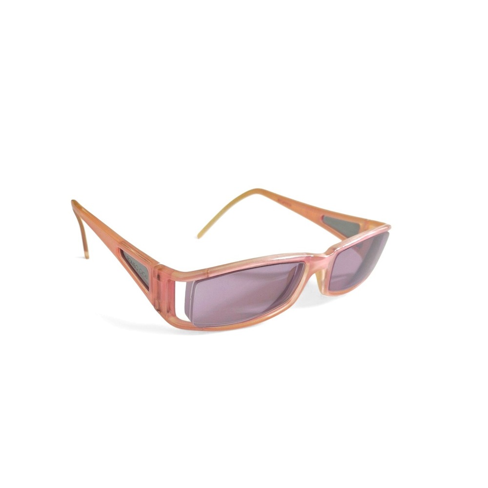 Vintage Romeo Gigli Pink Sunglasses